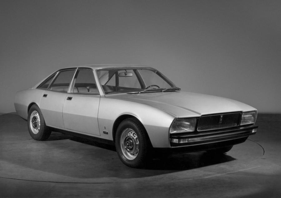 Jaguar XJ12 PF '1974